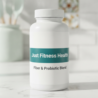 Fiber & Probiotic Blend